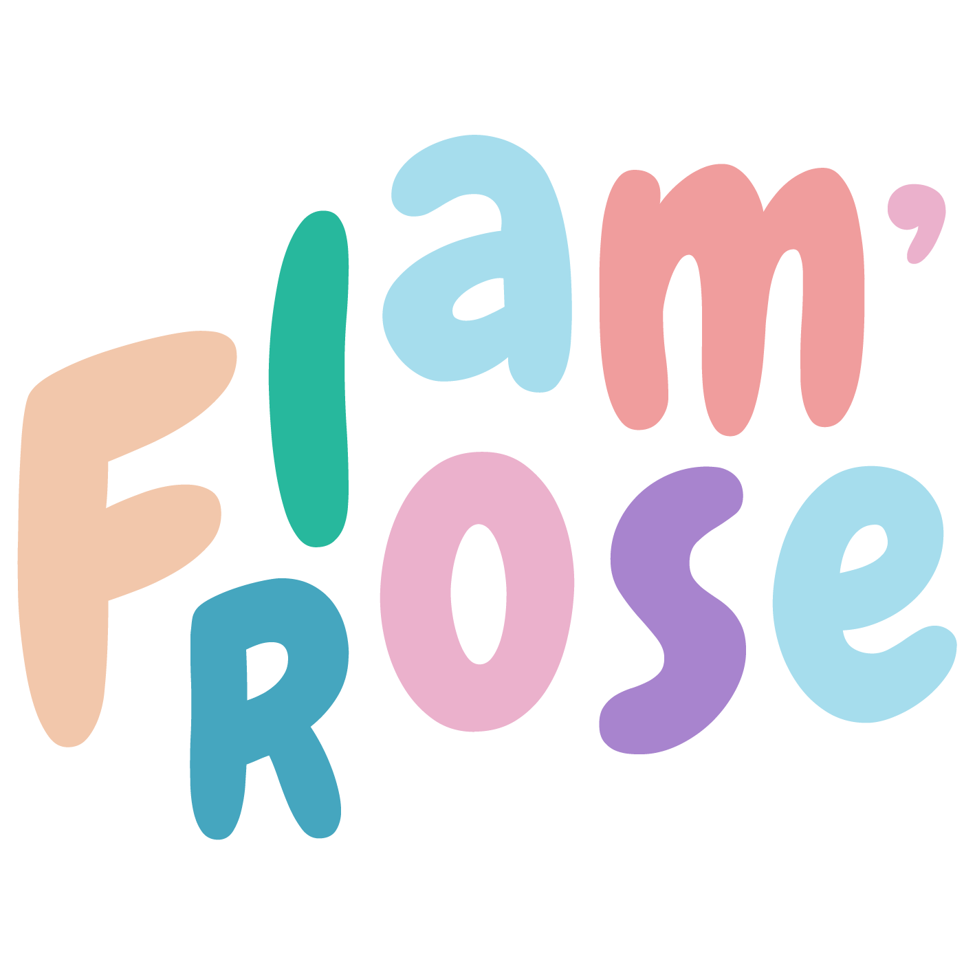 Logo Flam'Rose